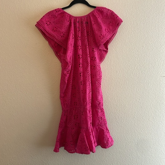 Cartolina Nantucket Pink JOY COVERUP size S/M - Picture 7 of 9
